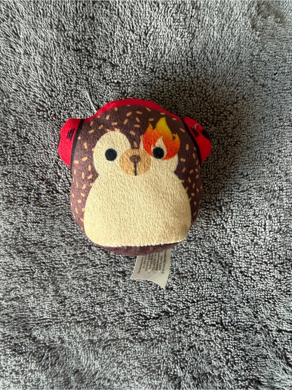 Squishmallows mcdonald’s mini